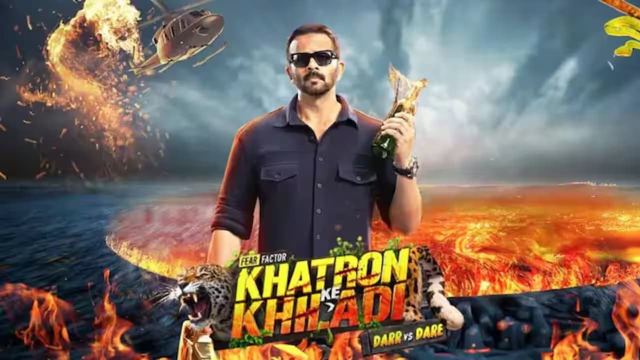 'Khatron Ke Khiladi 15' की Contestants List ने बढ़ाई Excitement!