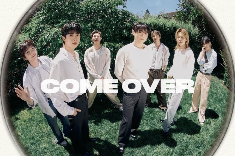 BTS ने 13वीं Anniversary पर दिया तोहफा, Come Over होगा Release!