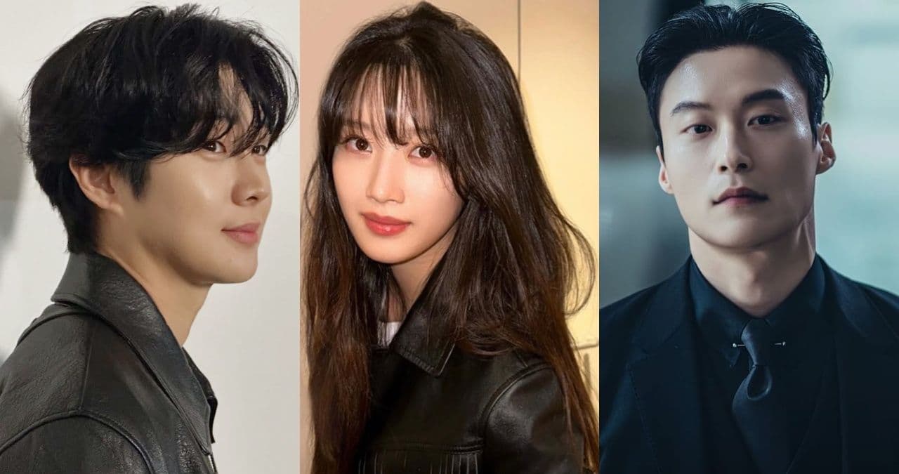Choi Woo Shik-Mun Ka Young की Whale Star ने बढ़ाया Buzz
