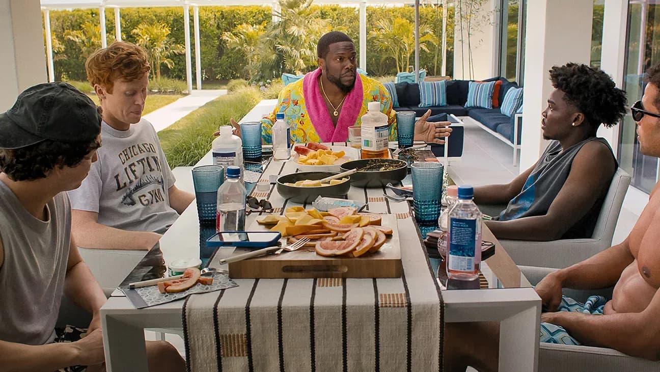 72 Hours रिव्यू: Kevin Hart की कॉमेडी नहीं छोड़ पाई असर
