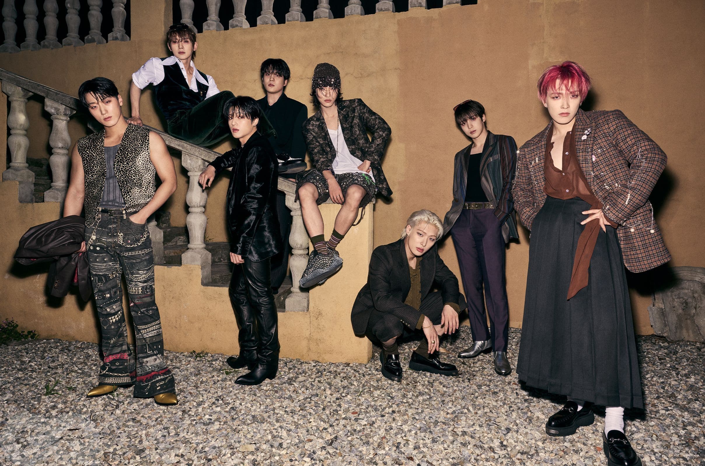 ATEEZ ने Billboard 200 पर 228,000 Units संग रचा इतिहास
