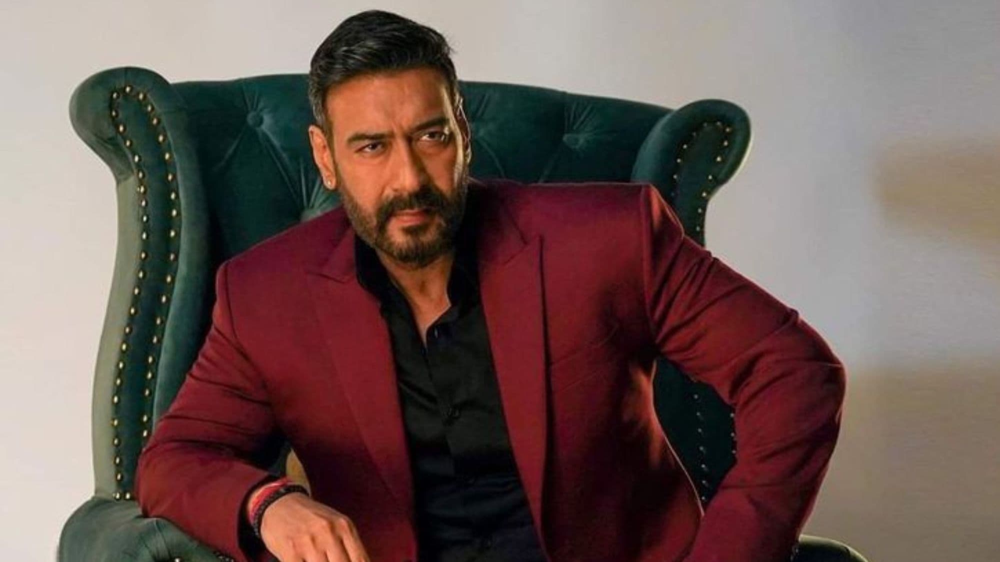 Ajay Devgn Profile