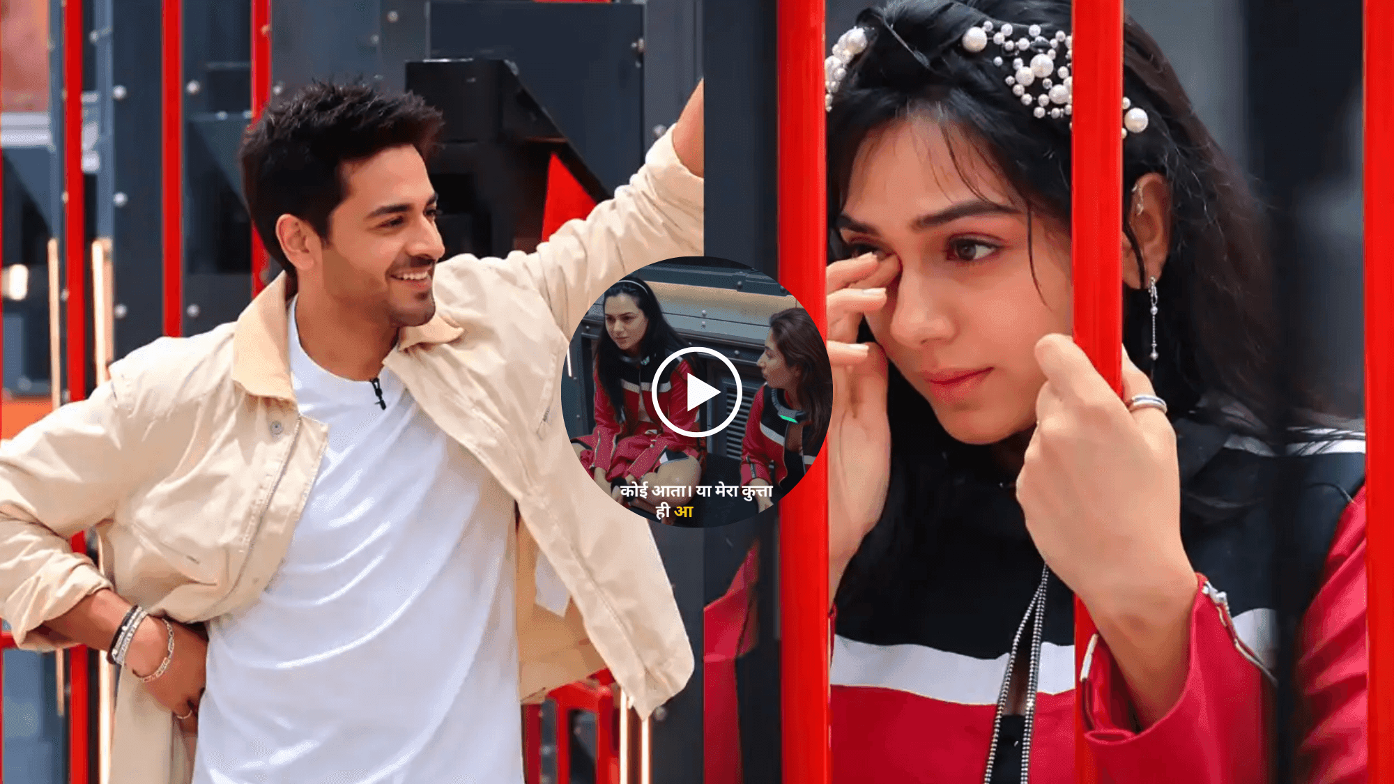Lock Upp 2: आकांक्षा के बयान पर भड़के गौरव खन्ना फैंस