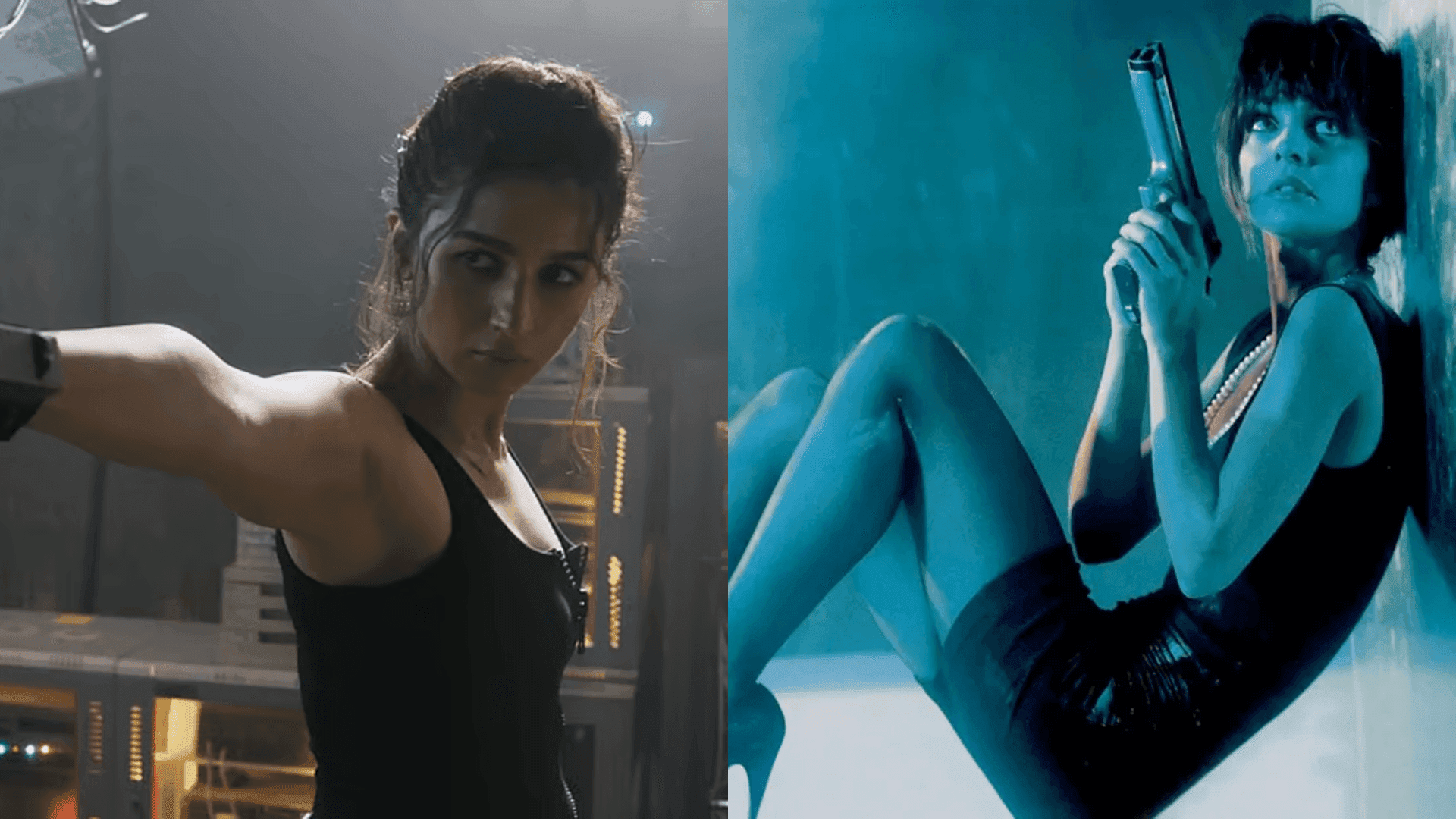 क्या अल्फा ने La Femme Nikita की नकल की? समानताओं पर छिड़ी बहस