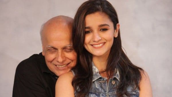Alia and mahesh bhatt