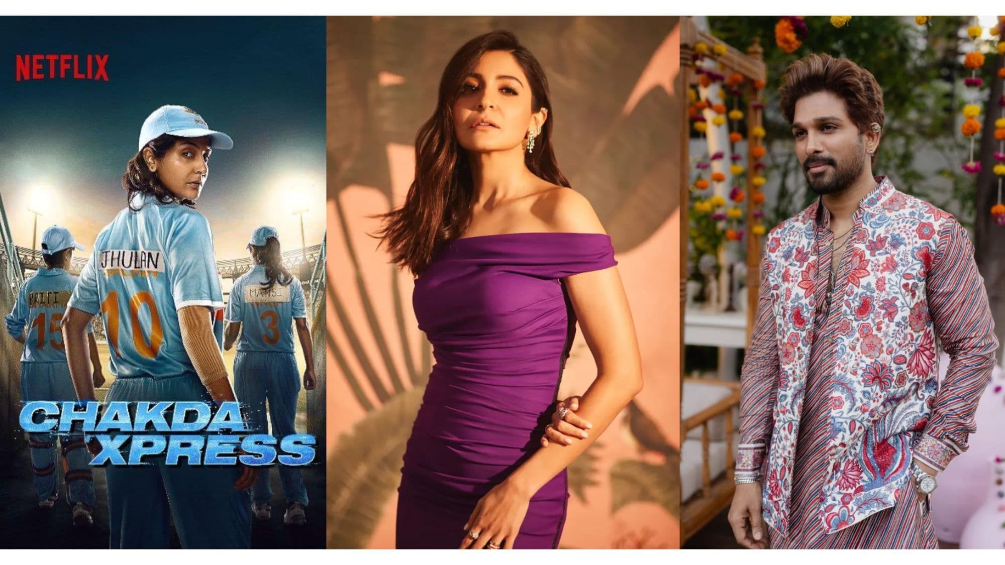Allu Arjun Anushka Sharma Profile