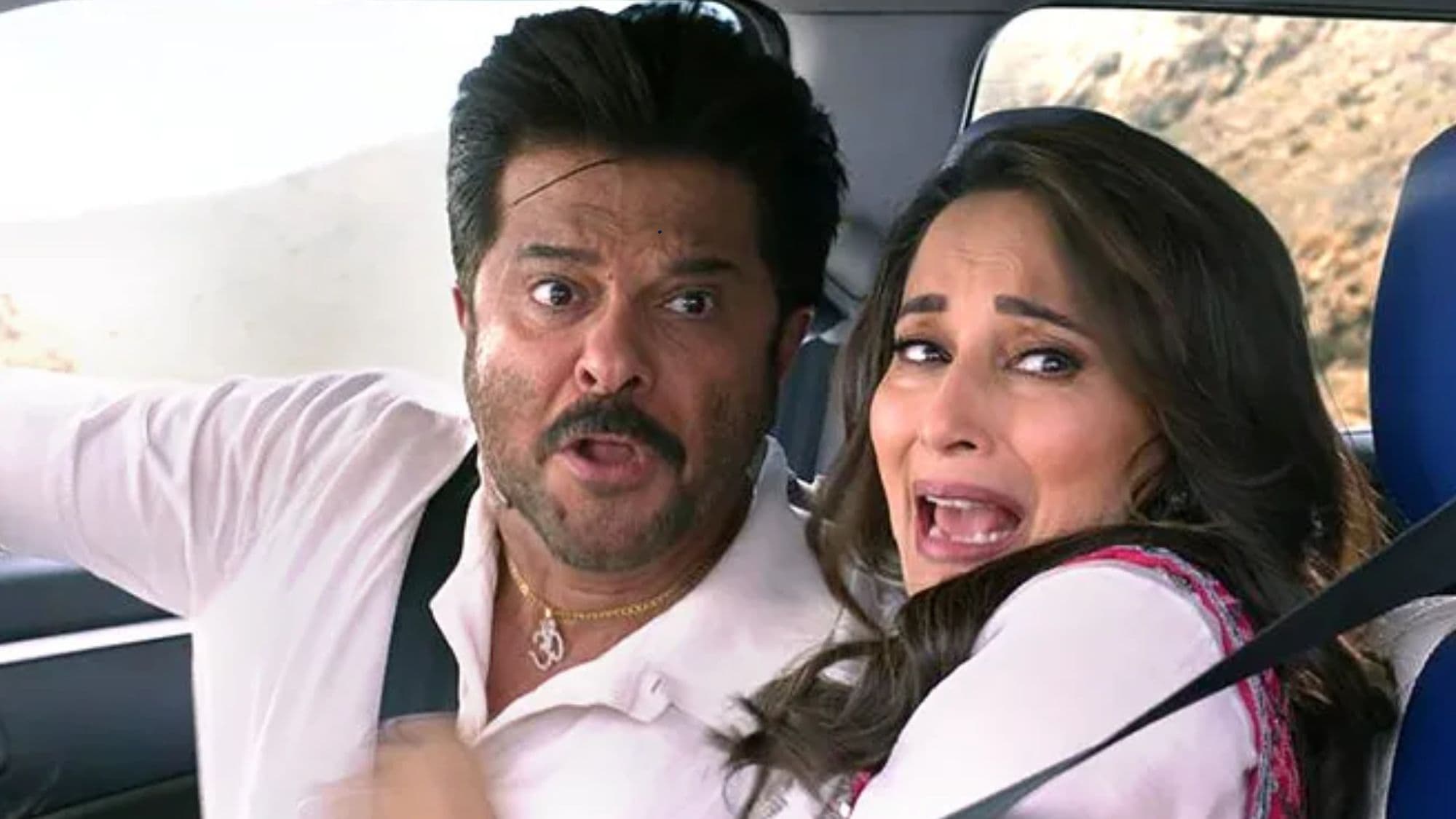 Anil Kapoor & Madhuri Dixit Profile