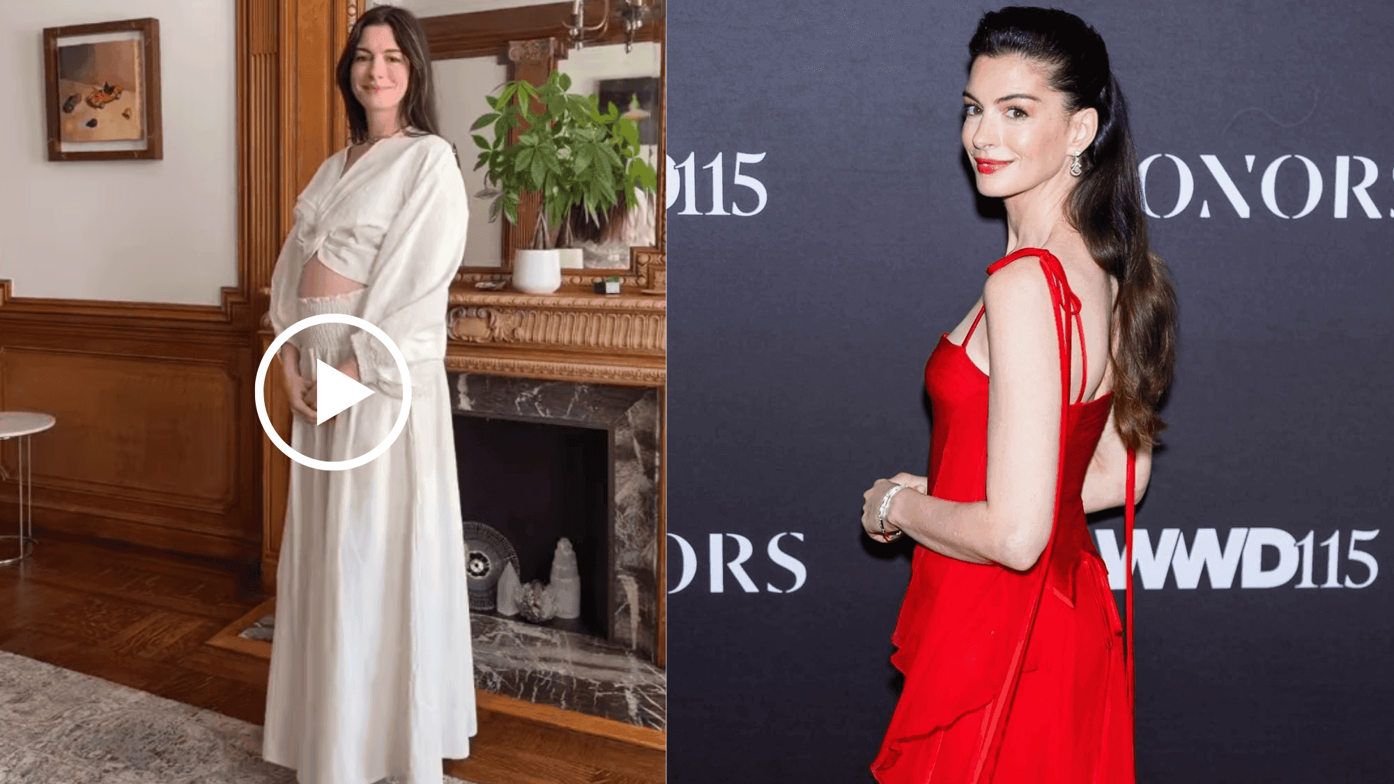 43 की उम्र में तीसरी बार मां बनेंगी Anne Hathaway, शेयर की गुड न्यूज
