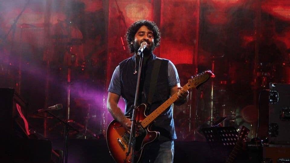 Arijit Singh