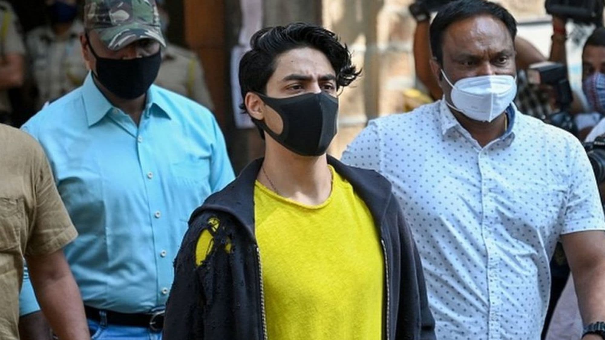 Aryan Khan Profile