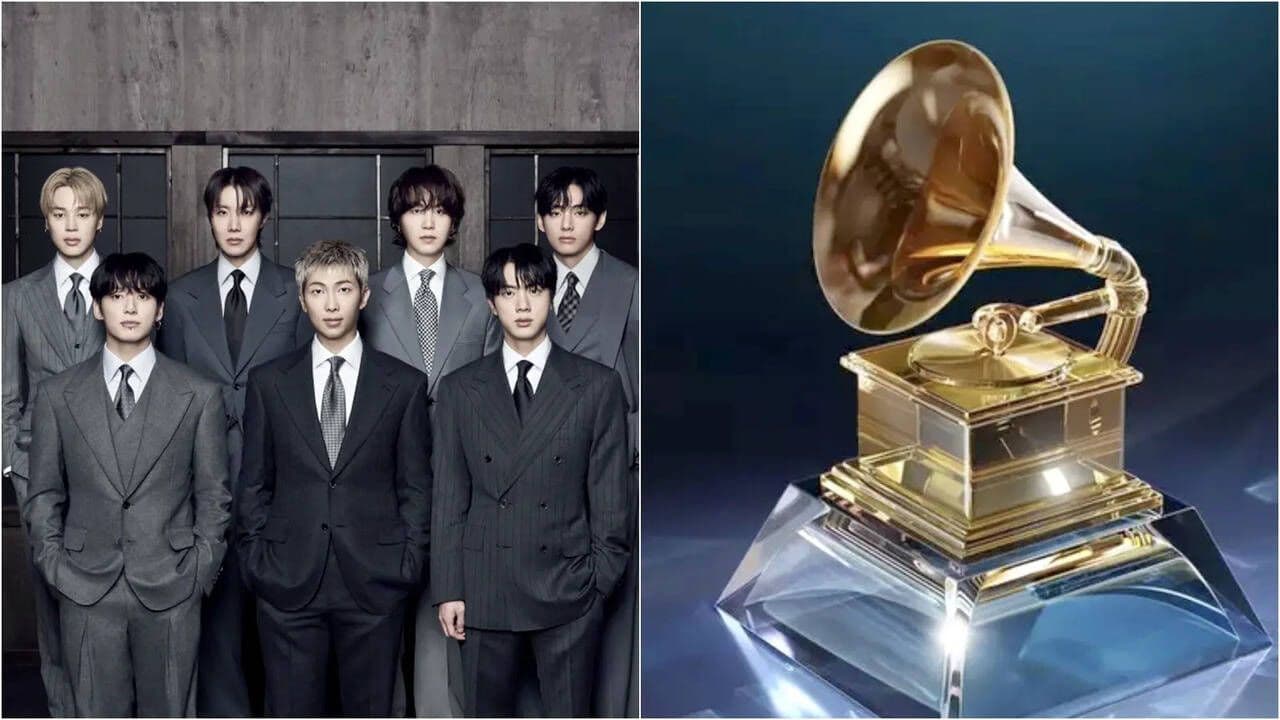 BTS ने 2027 Grammy Awards से दूरी बनाकर चौंकाया
