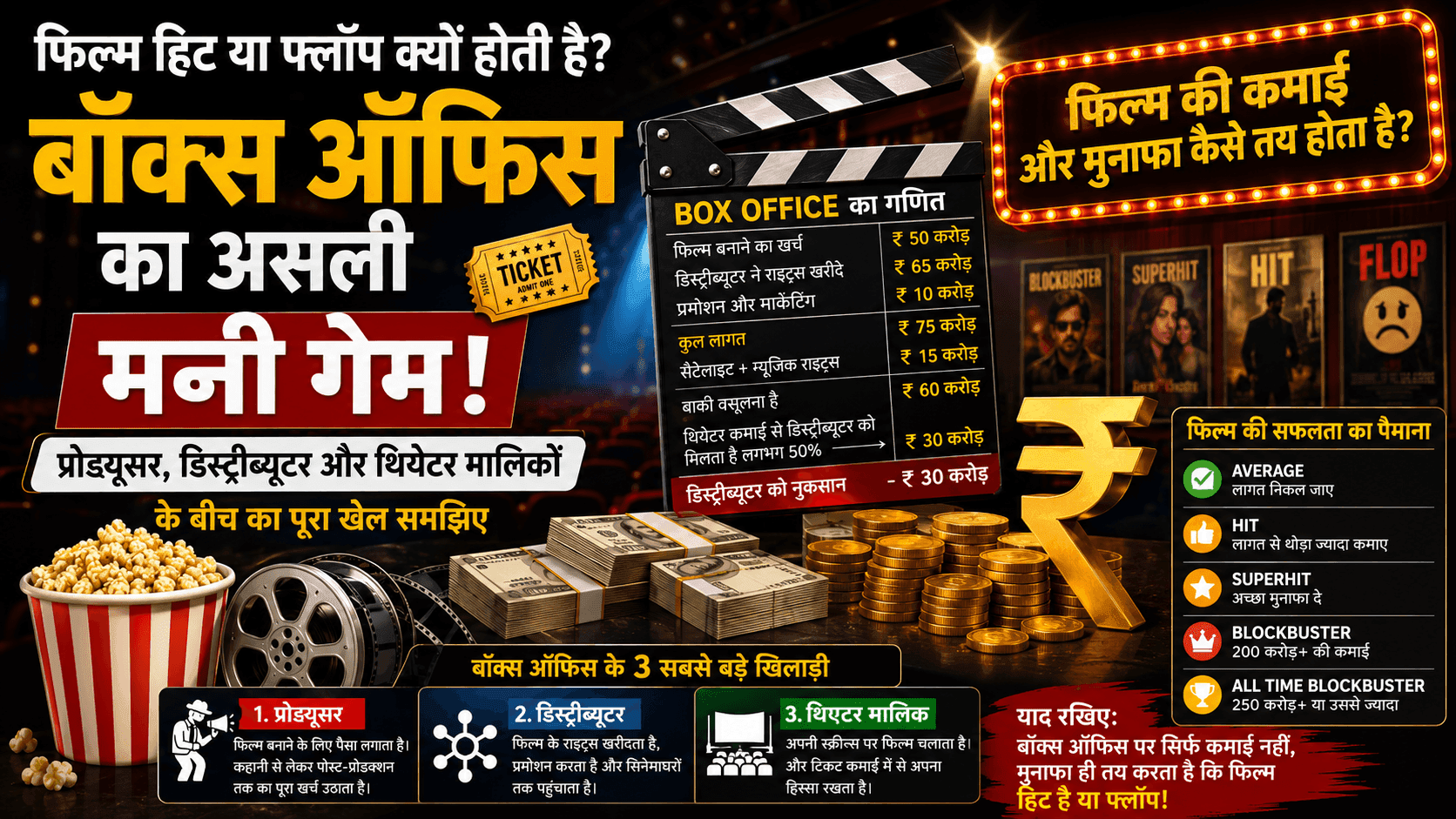 Box-office Profile