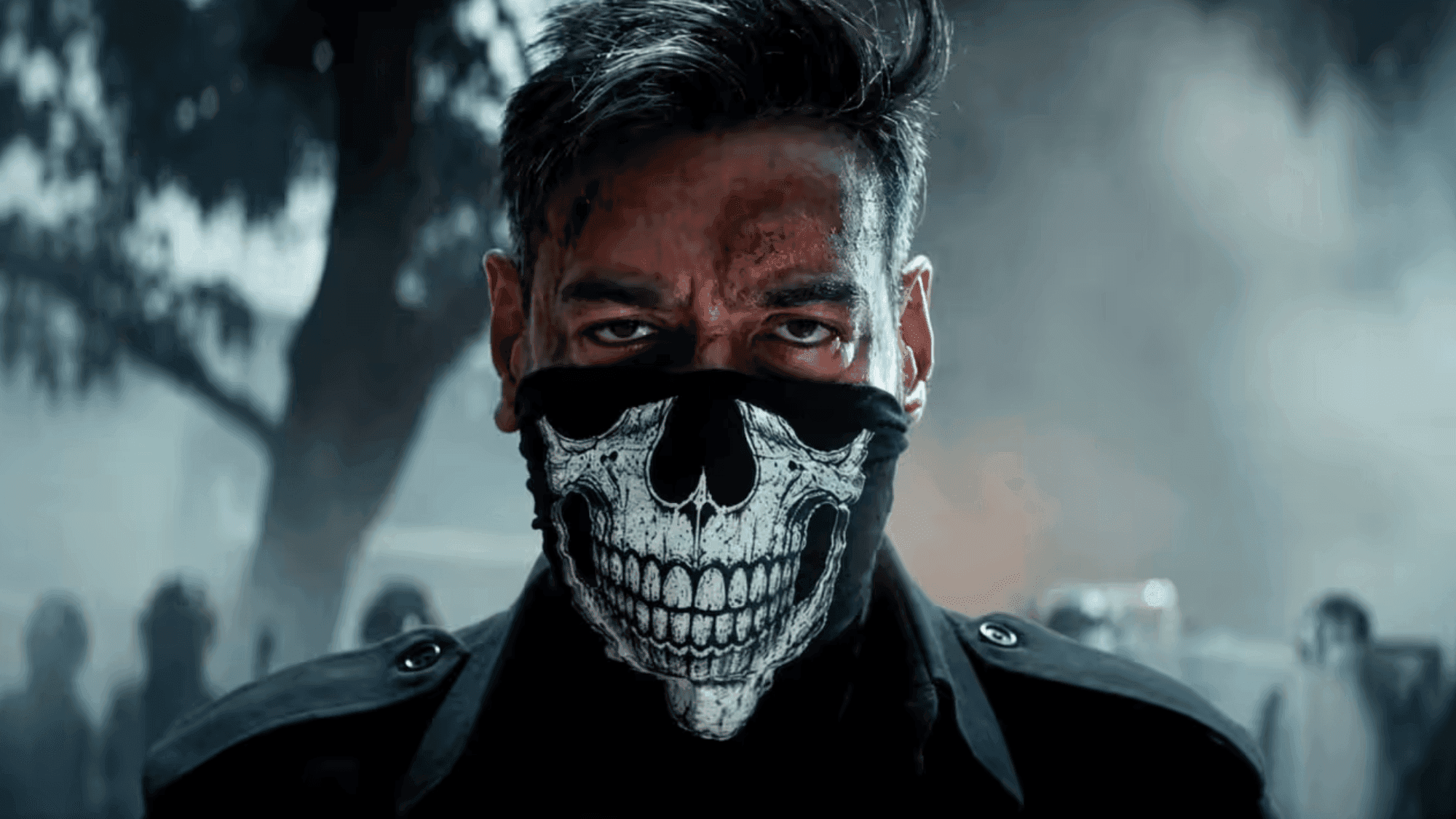 Ajay Devgn की 'चौहान' का फर्स्ट लुक आउट, रिलीज डेट घोषित