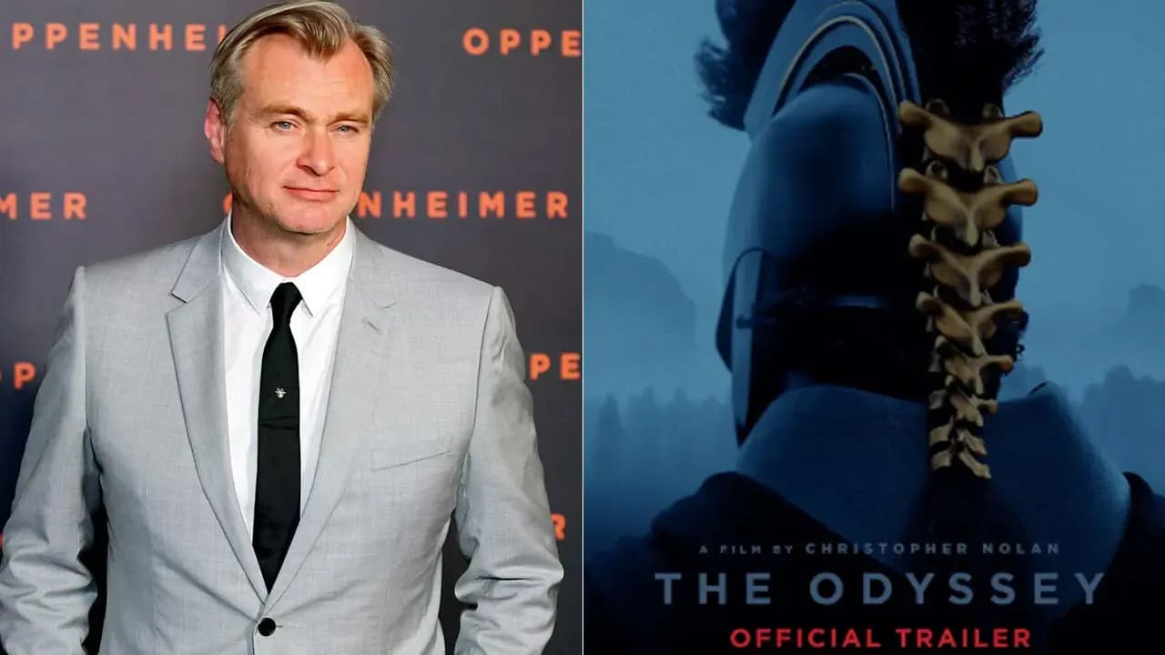 Christopher Nolan