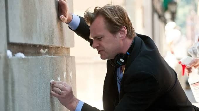Christopher Nolan