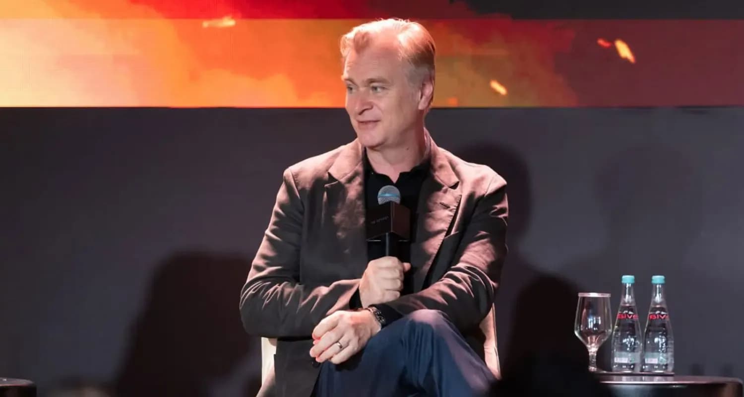 Christopher Nolan