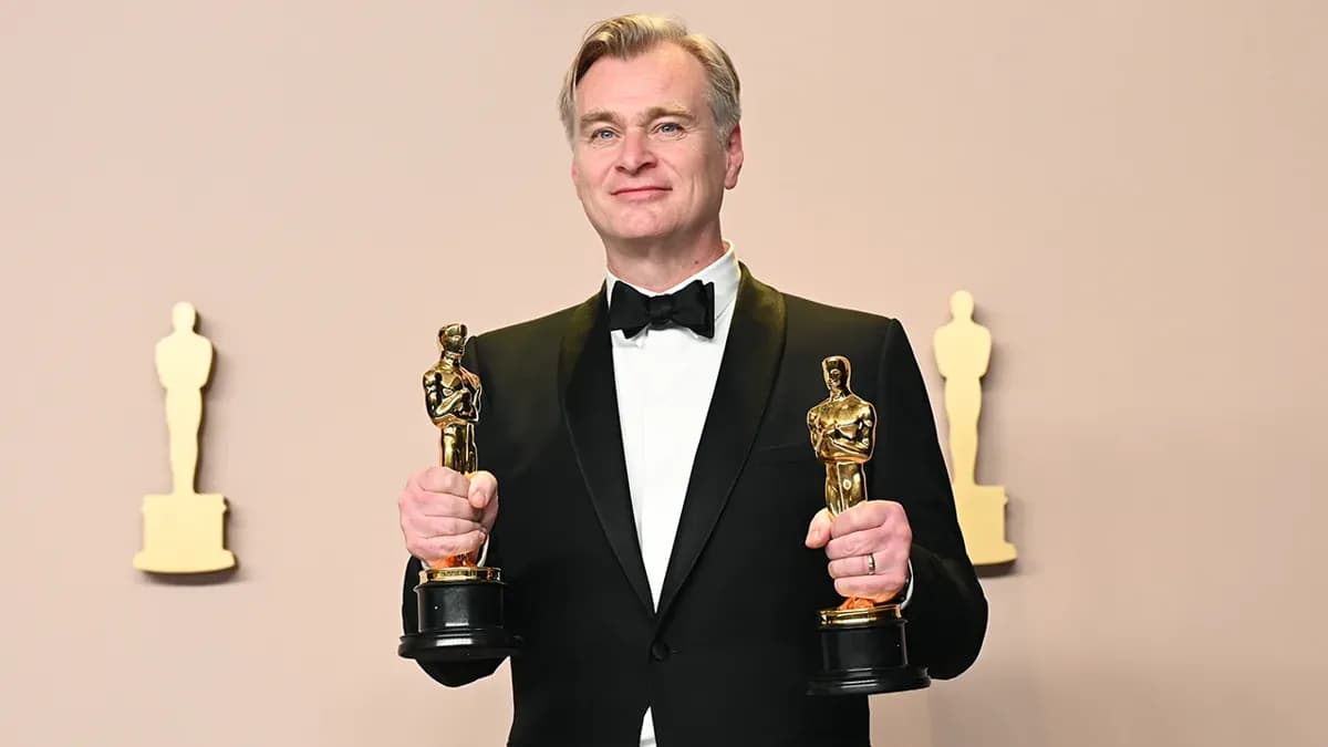 Christopher Nolan