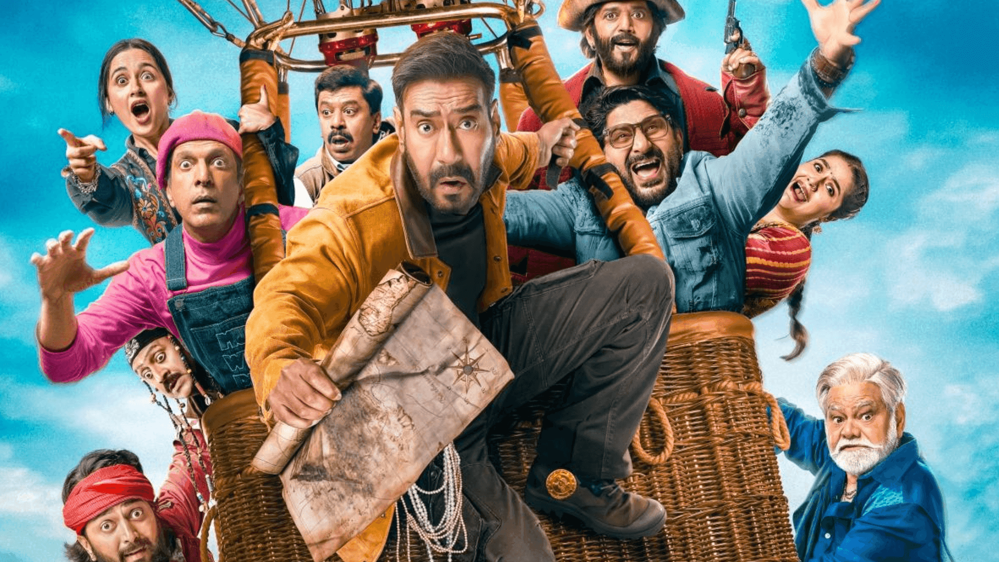 Dhamaal 4 Profile