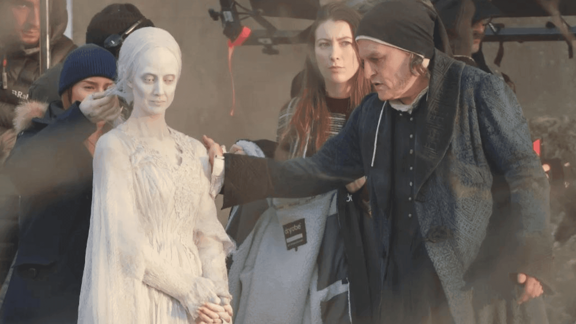 Ebenezer A Christmas Carol Profile