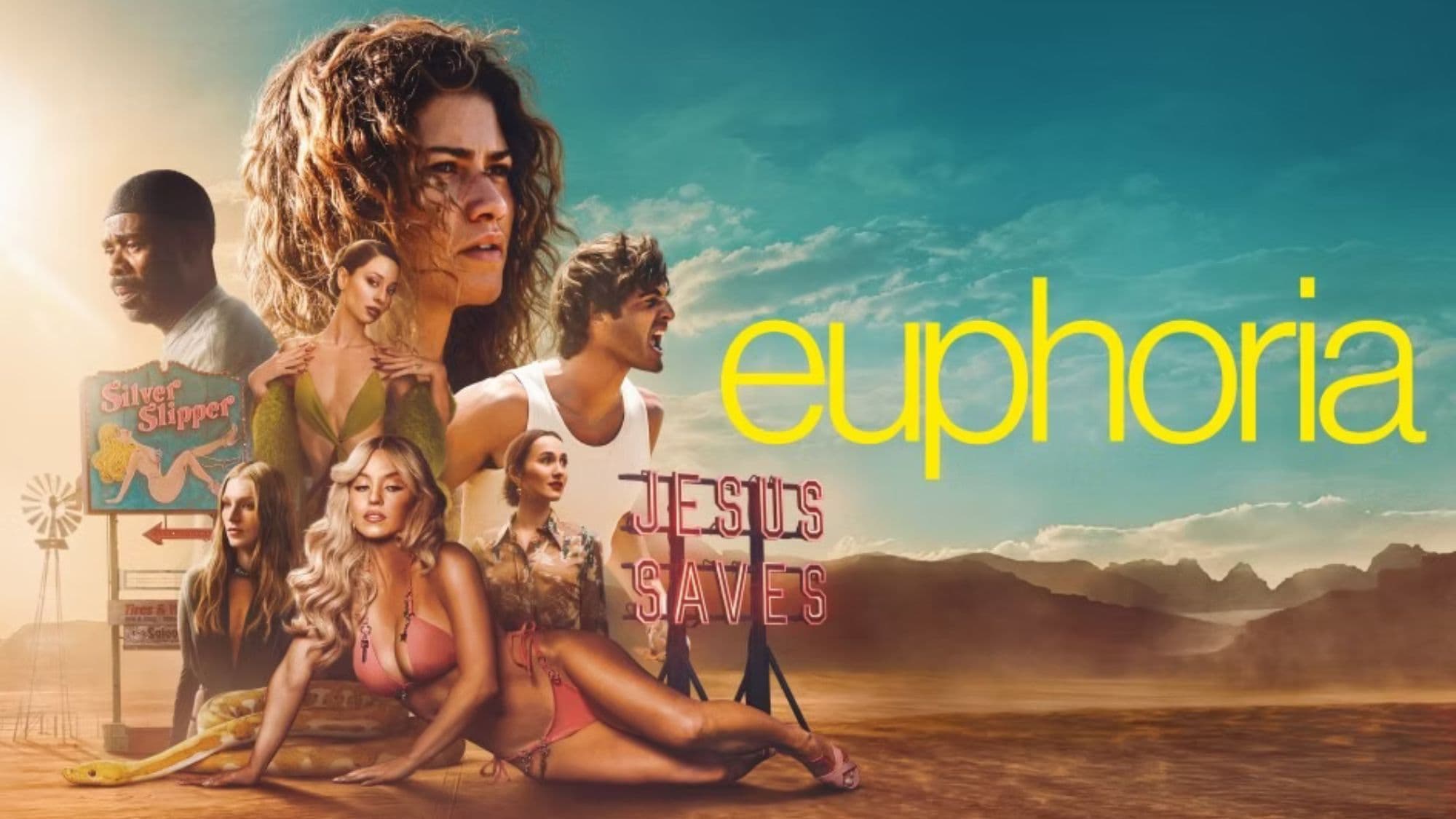 Euphoria Season 3 Profile