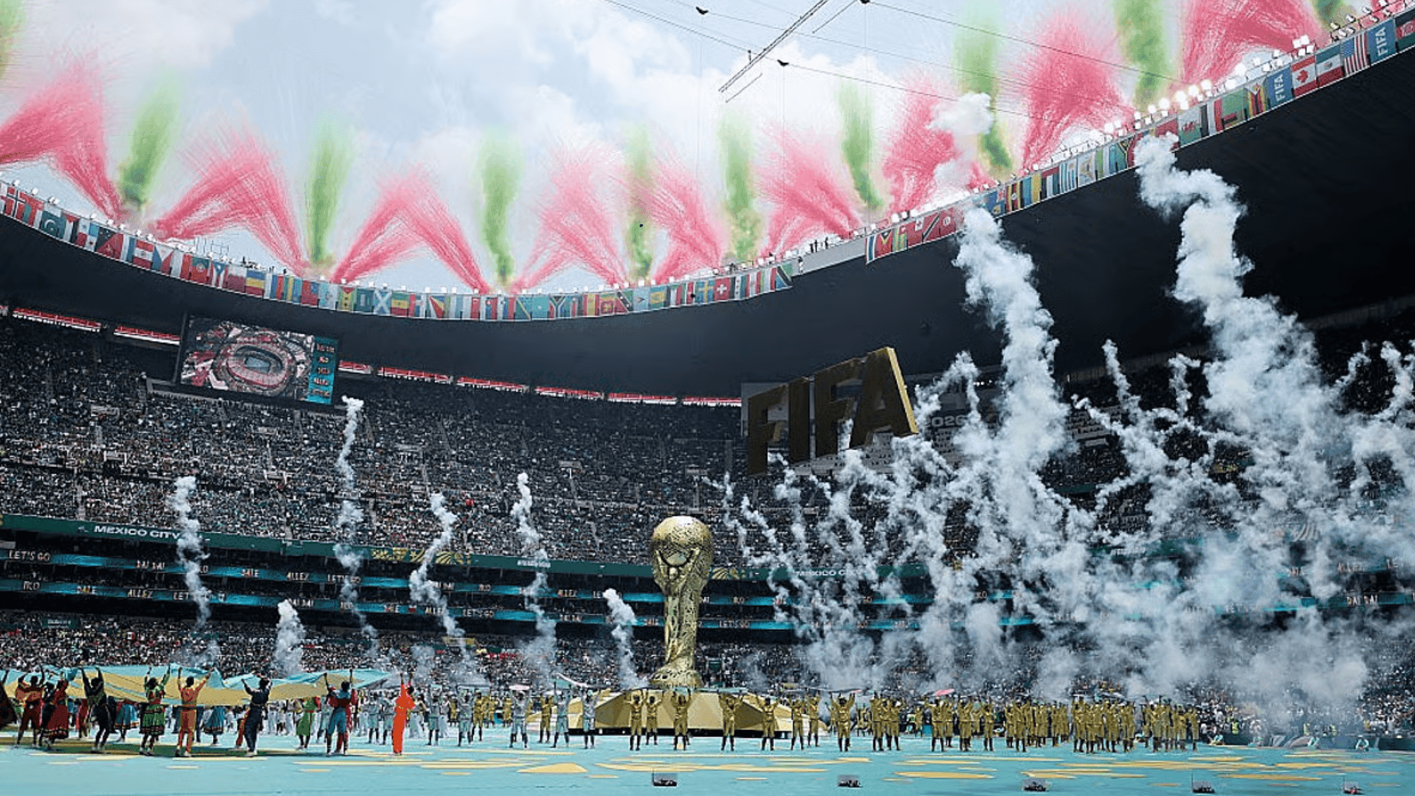 FIFA 2026 Profile