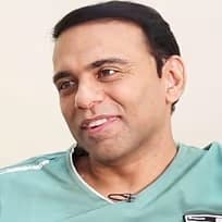 फरहाद सामजी