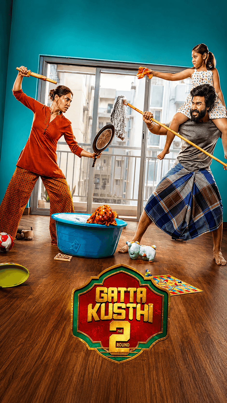 Gatta Kusthi 2