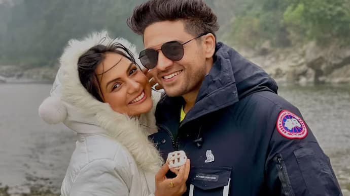 Gaurav and Akanksha