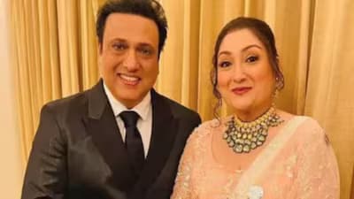Govinda and Sunita