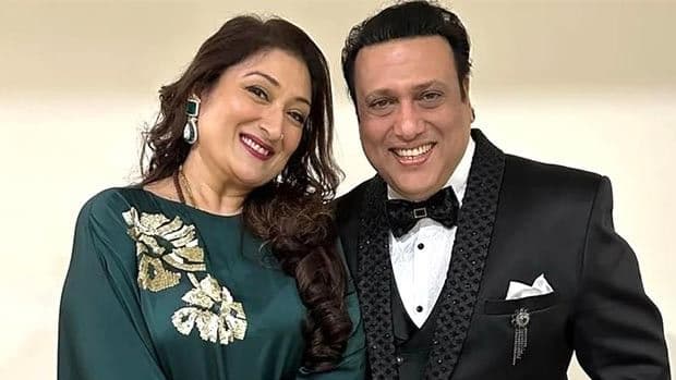 Govinda and Sunita