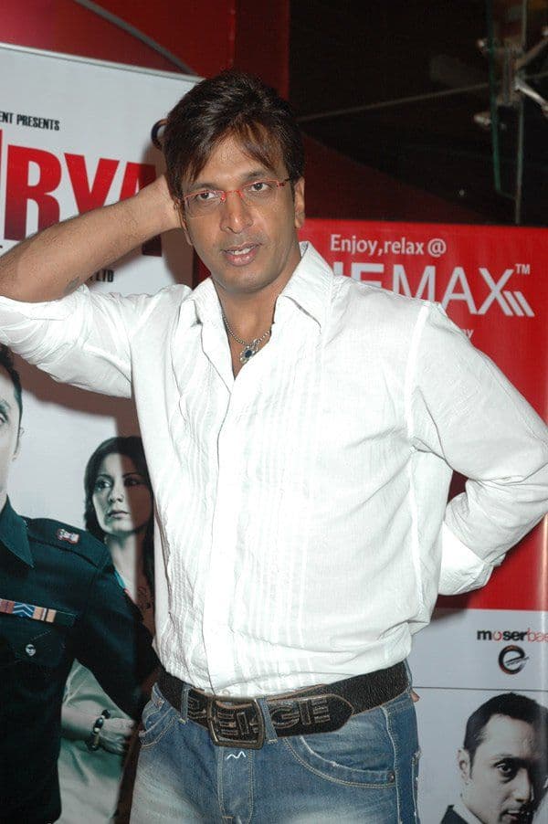 जावेद जाफ़री