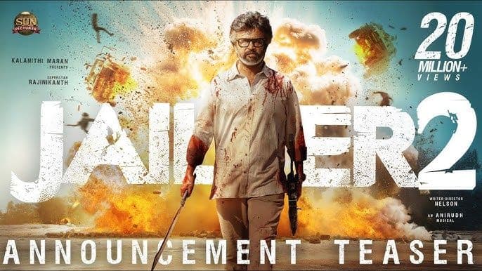 Jailer 2 में जुड़े नए सितारे, Release Update ने बढ़ाया Buzz