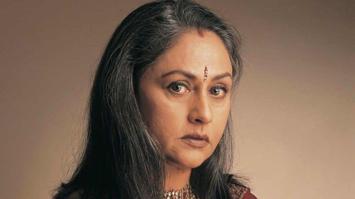 Jaya Bachchan