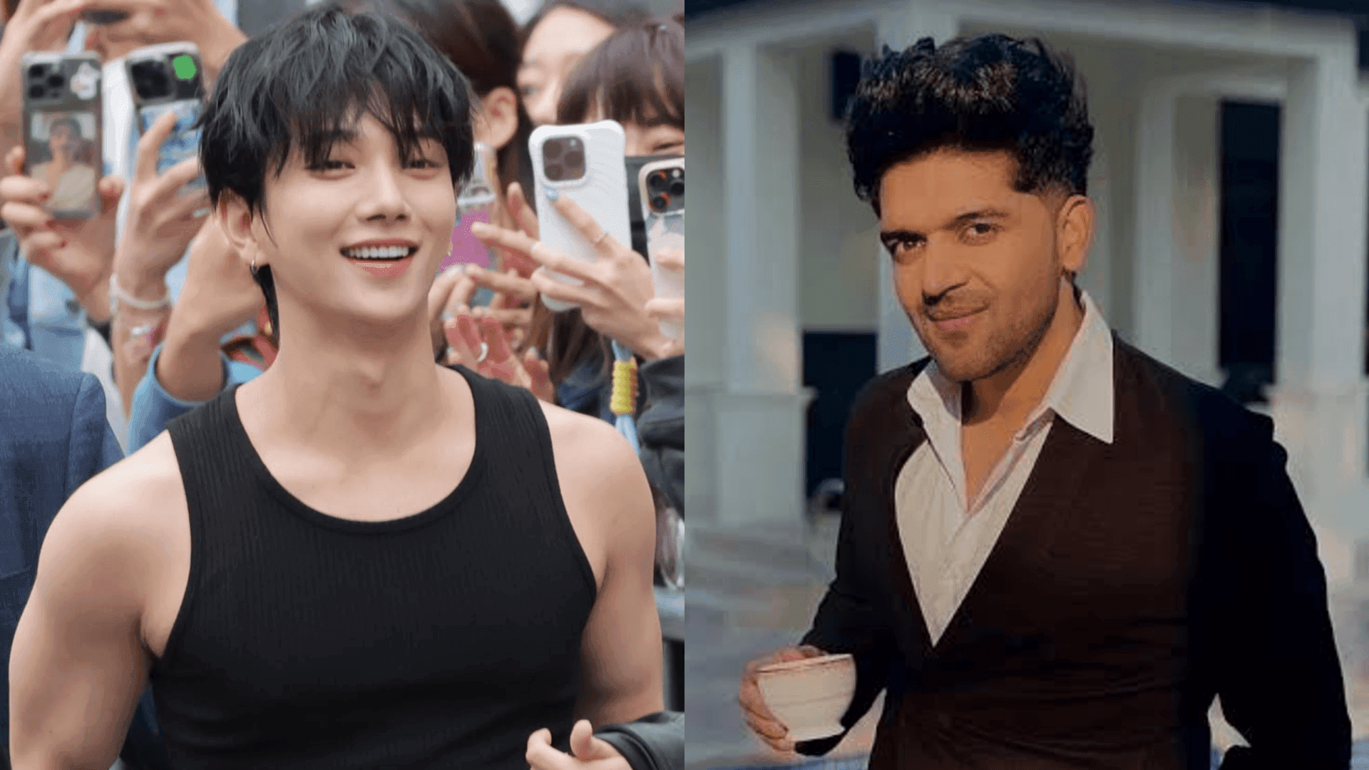 Joshua & Guru Randhawa