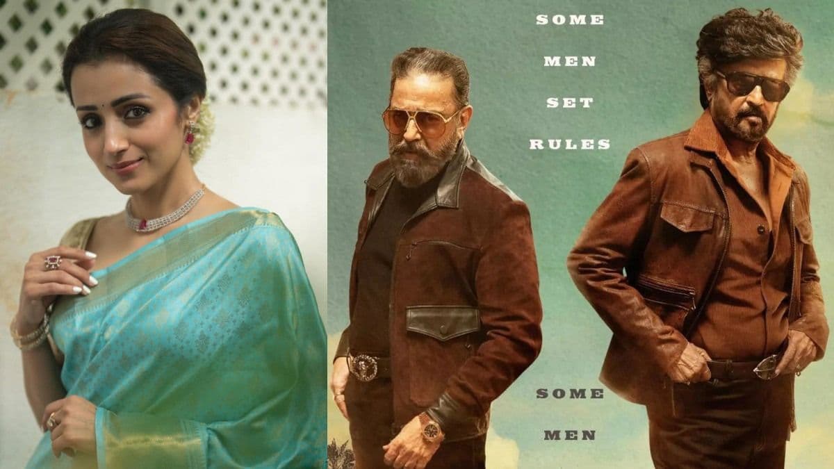 KHxRK में Trisha Krishnan की एंट्री की चर्चा, Fans हुए उत्साहित!