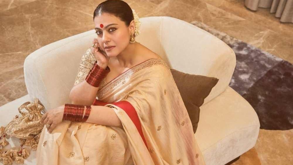 Kajol Devgn