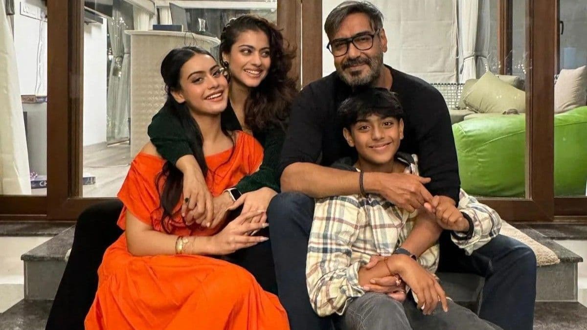 Kajol Devgn