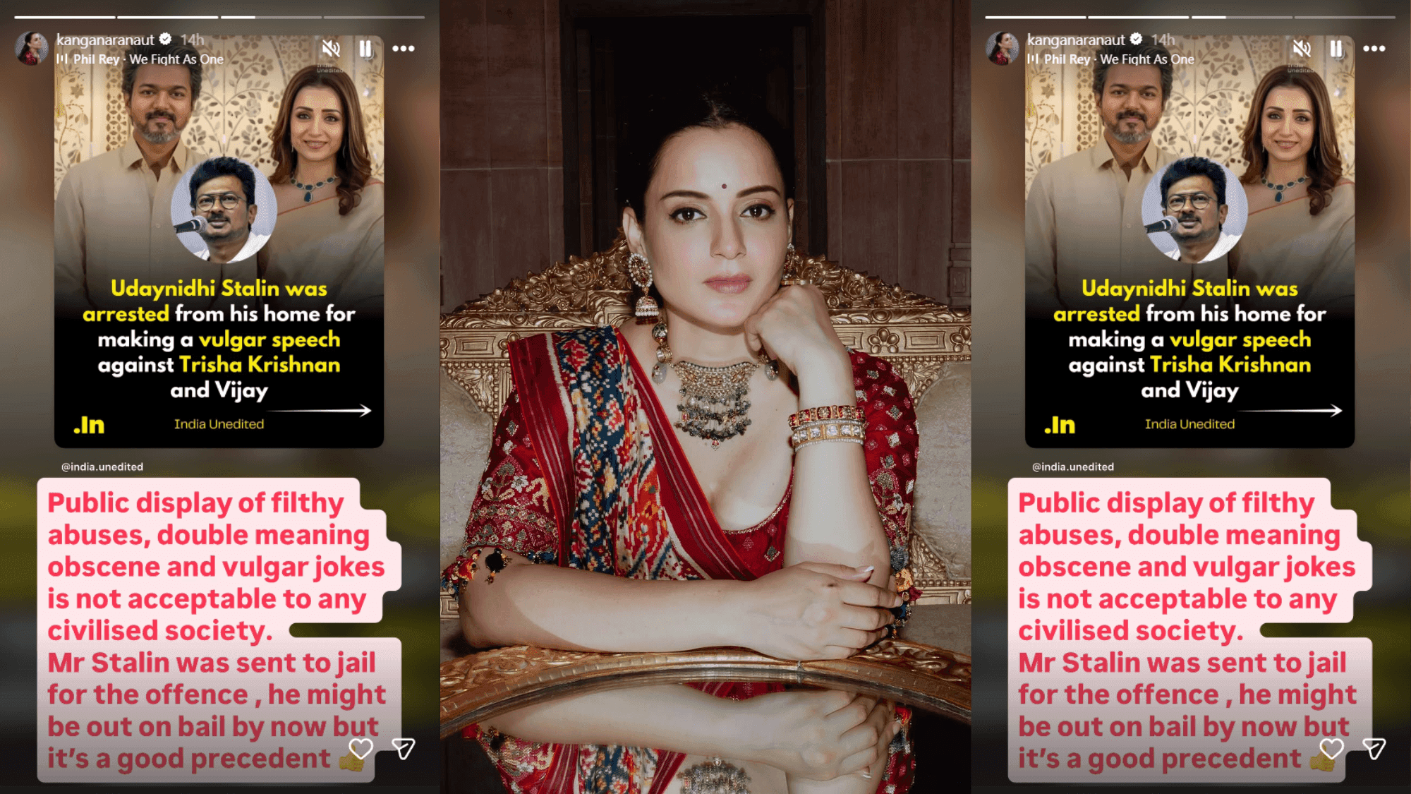 Kangana Ranaut Profile