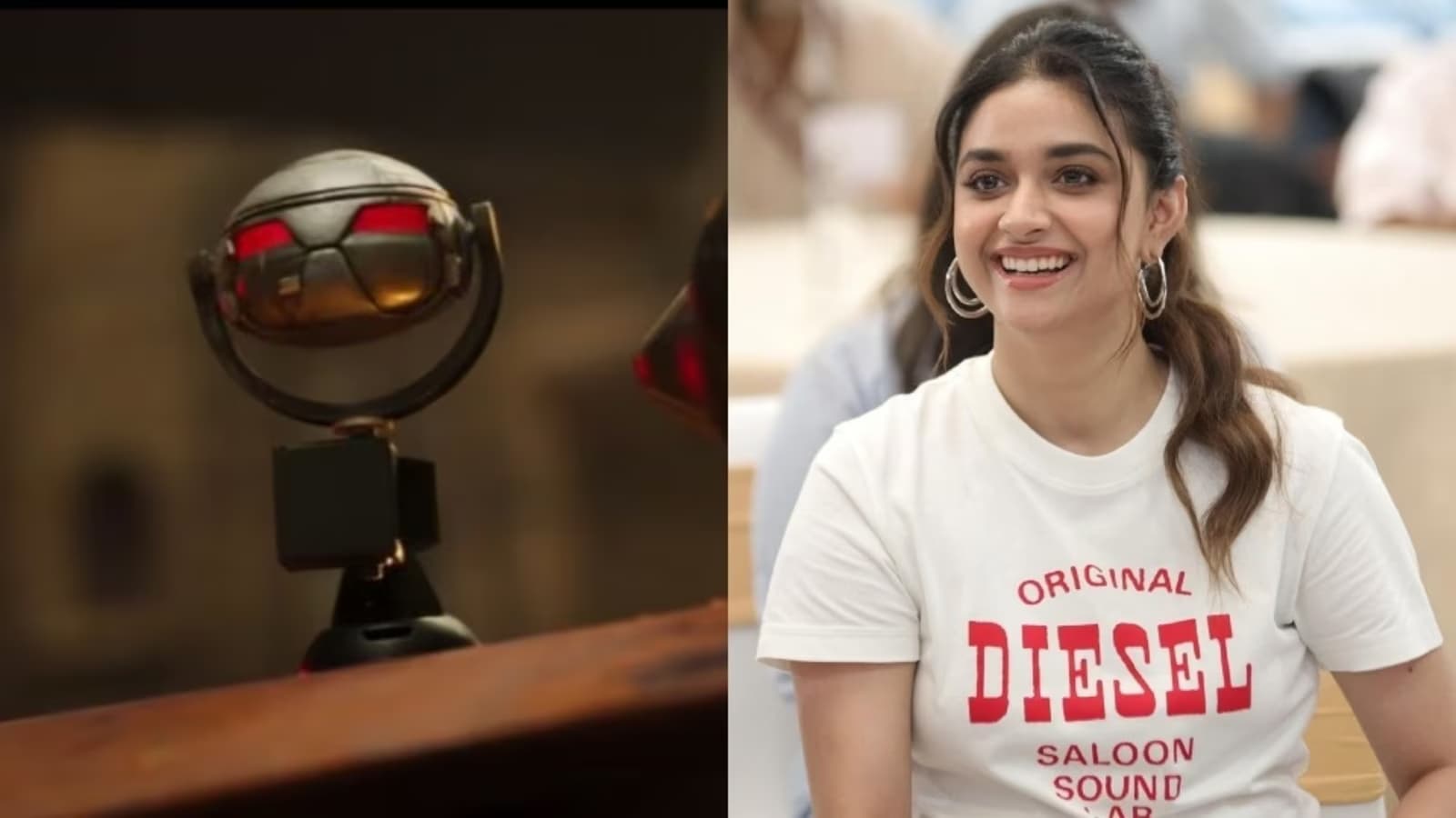 Keerthy Suresh ने ठुकराया था Kalki रोल, फिर बनीं Bujji की आवाज