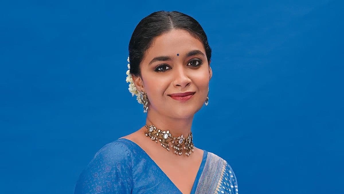 Keerthy Suresh