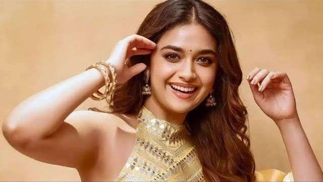 Keerthy Suresh