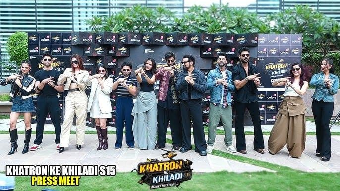 Khatron Ke Khiladi 15