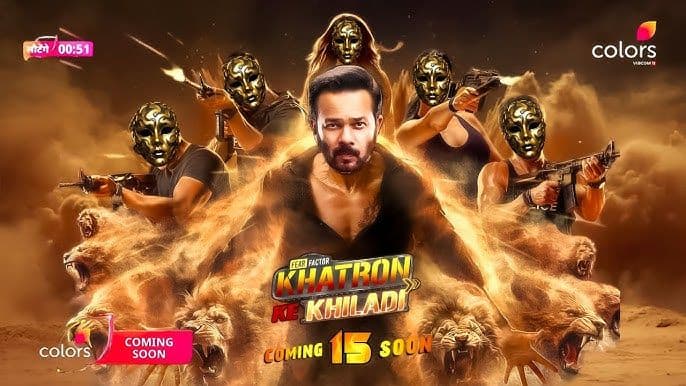 Khatron Ke Khiladi 15 ने Premiere से पहले रचा बड़ा रिकॉर्ड