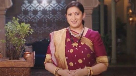 Kyuki saas bhi kabhi bahu thi