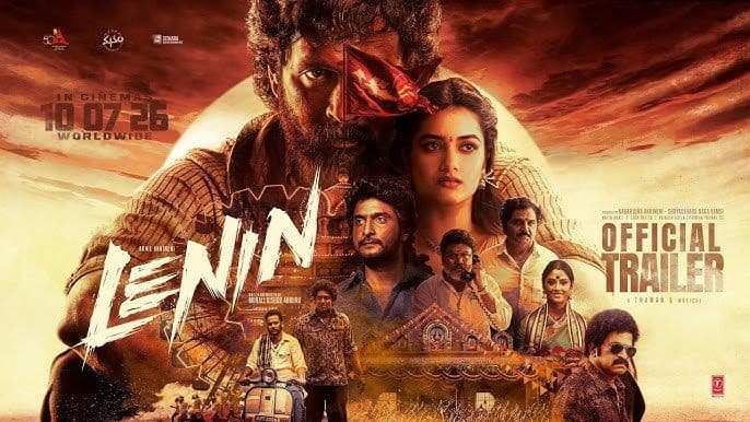 Lenin Review: क्या Akhil Akkineni की Romantic Action फिल्म देखने लायक है?