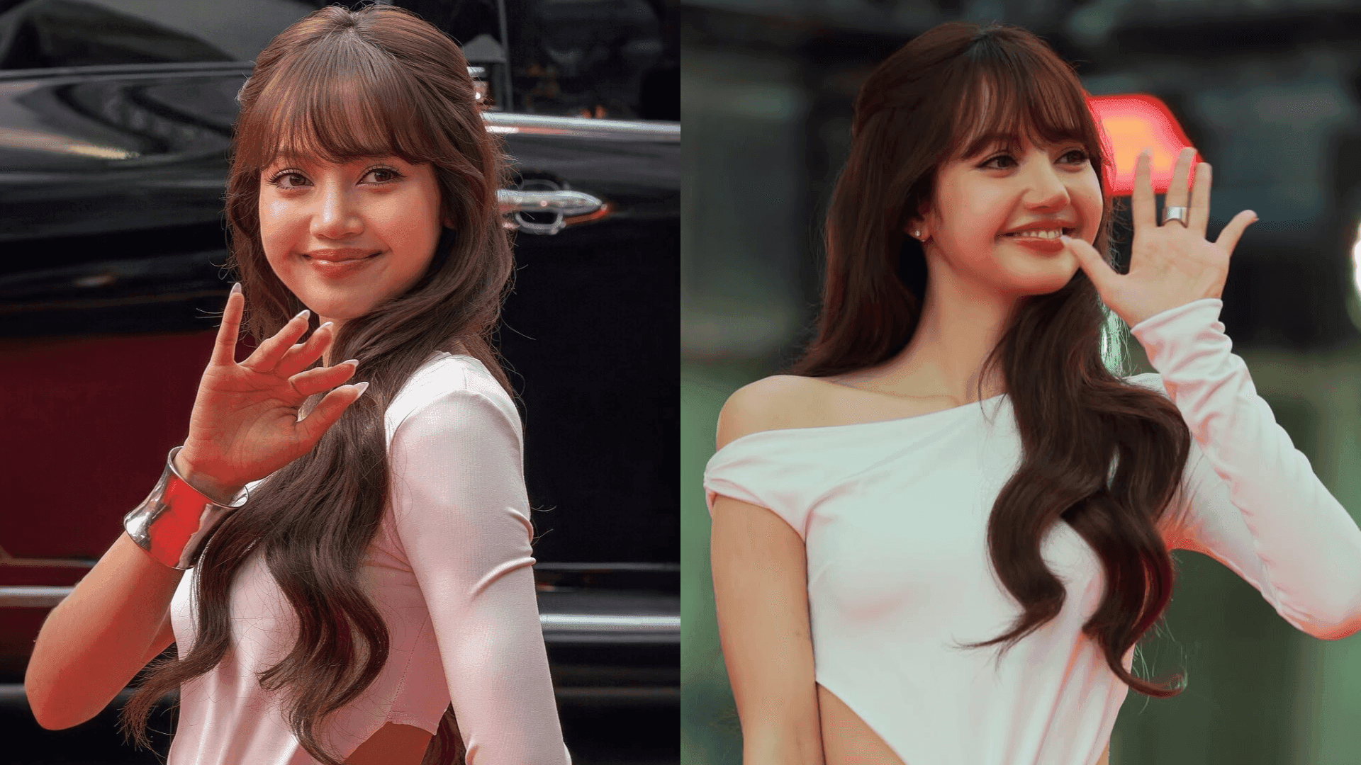 BLACKPINK की LISA ने Shiseido लॉन्च इवेंट में बिखेरा जलवा