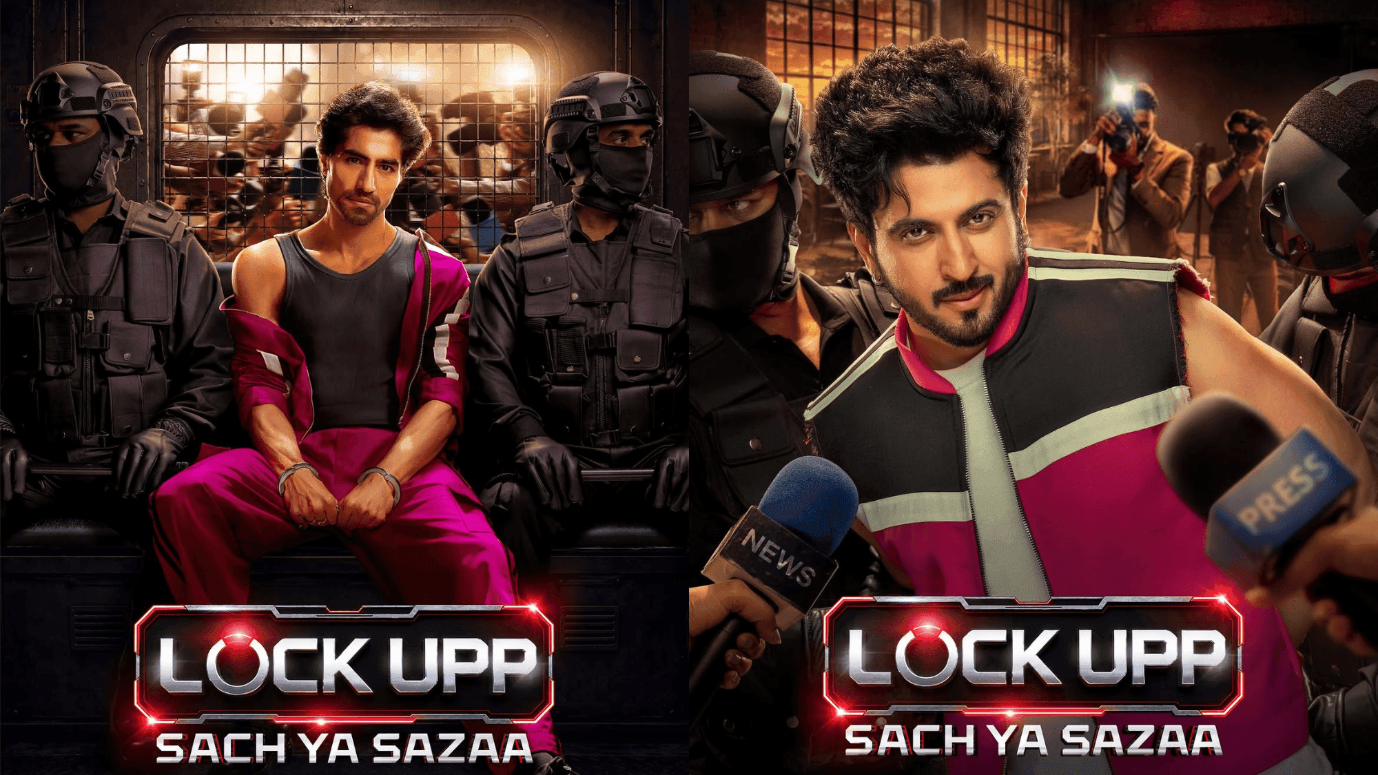Lock Upp 2 Profile