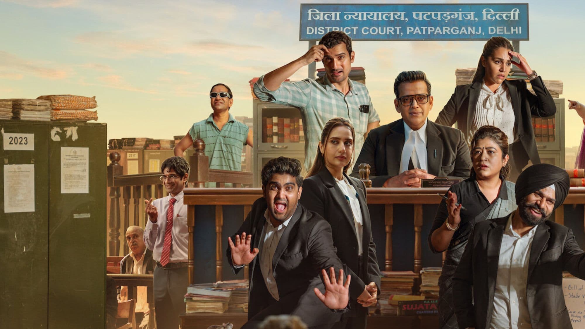 Mamla Legal Hai Season 2 Profile