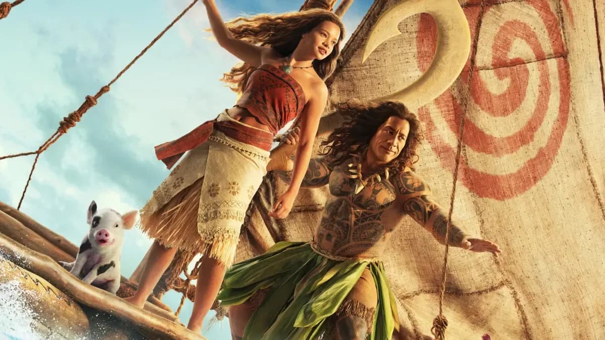 Moana