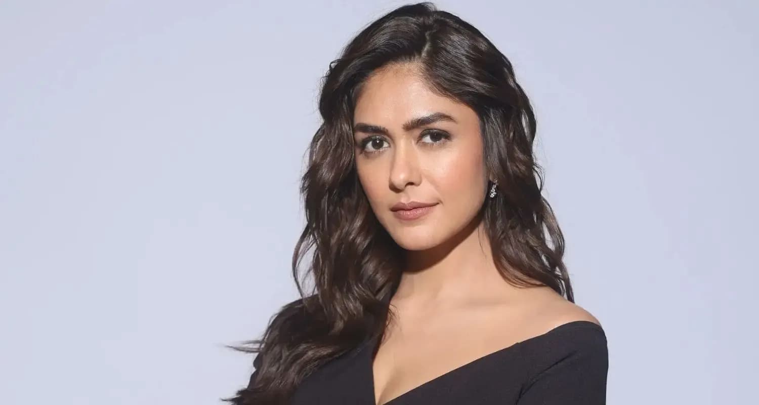 Mrunal Thakur